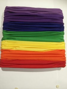 Kinesiology rainbow
