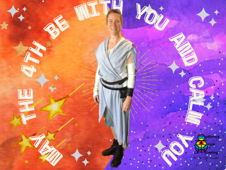 star wars, calming, kinesiology, mind body connection, relaxing, empowering