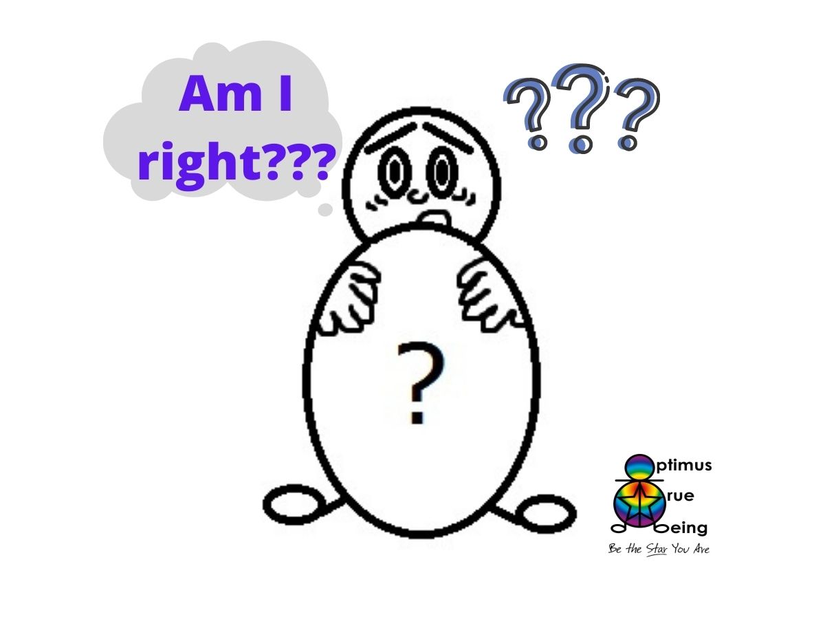 Am I right, decision making, intuition, knowing, mind body, kinesiology