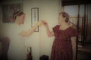 jane austen relaxation with kinesiology