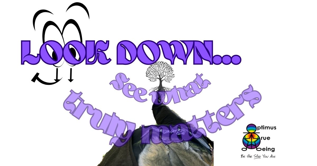 self help, centering, grounding