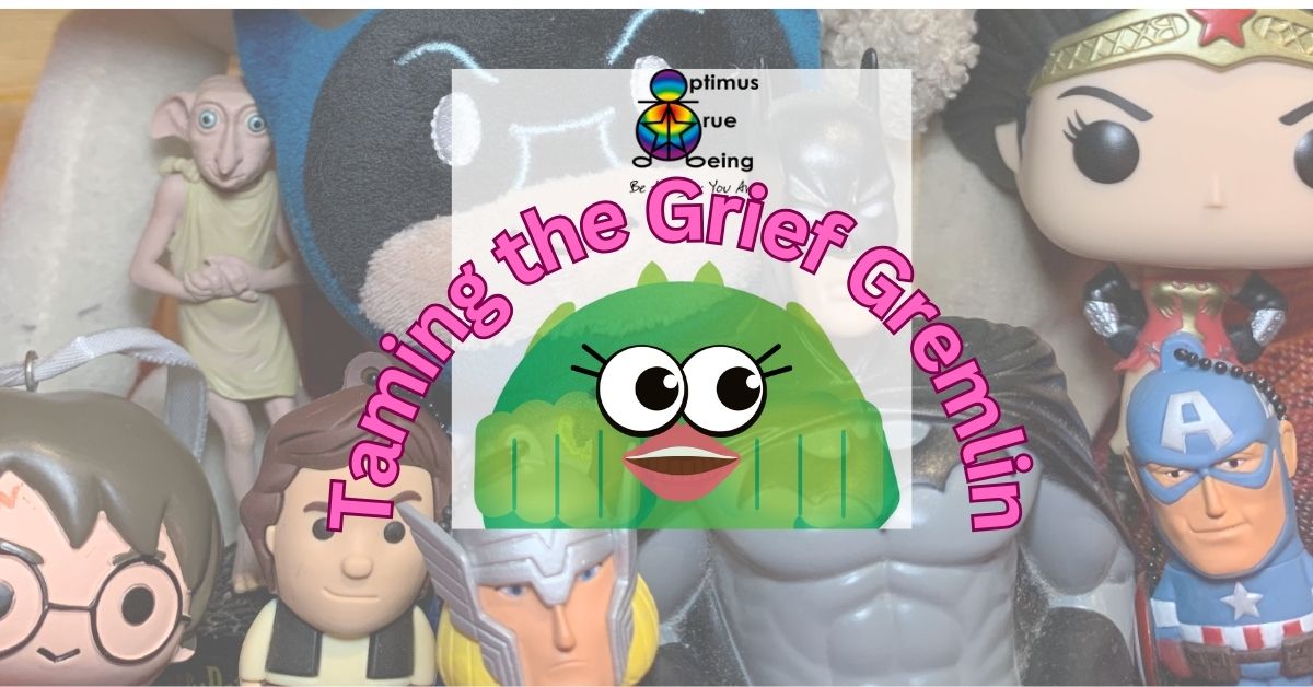 grief gremlin, personal power