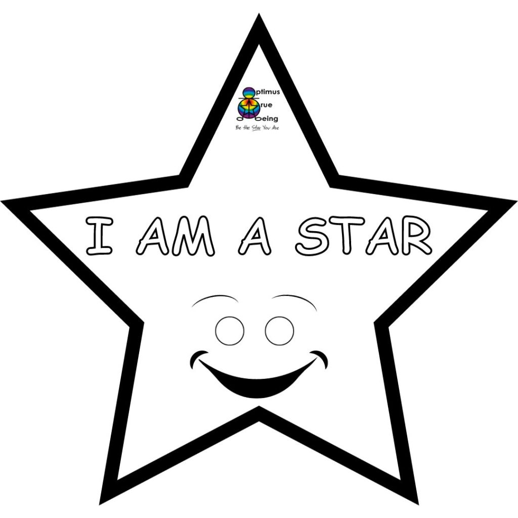 Shiny the Star inner child and kinesiology
