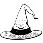 Hatty the Hat inner child and kinesiology