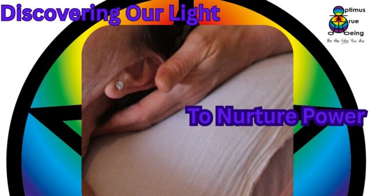 Tapping into our light to feel power with kinesiology in Tascott Central Coast